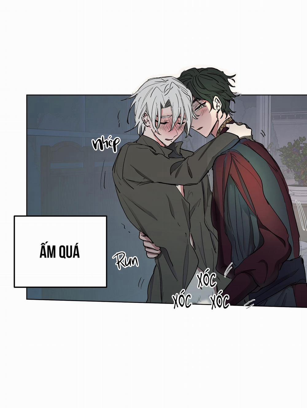 SỰ KIÊU NGẠO CỦA OTTO ĐỆ NHẤT 3 trang 10