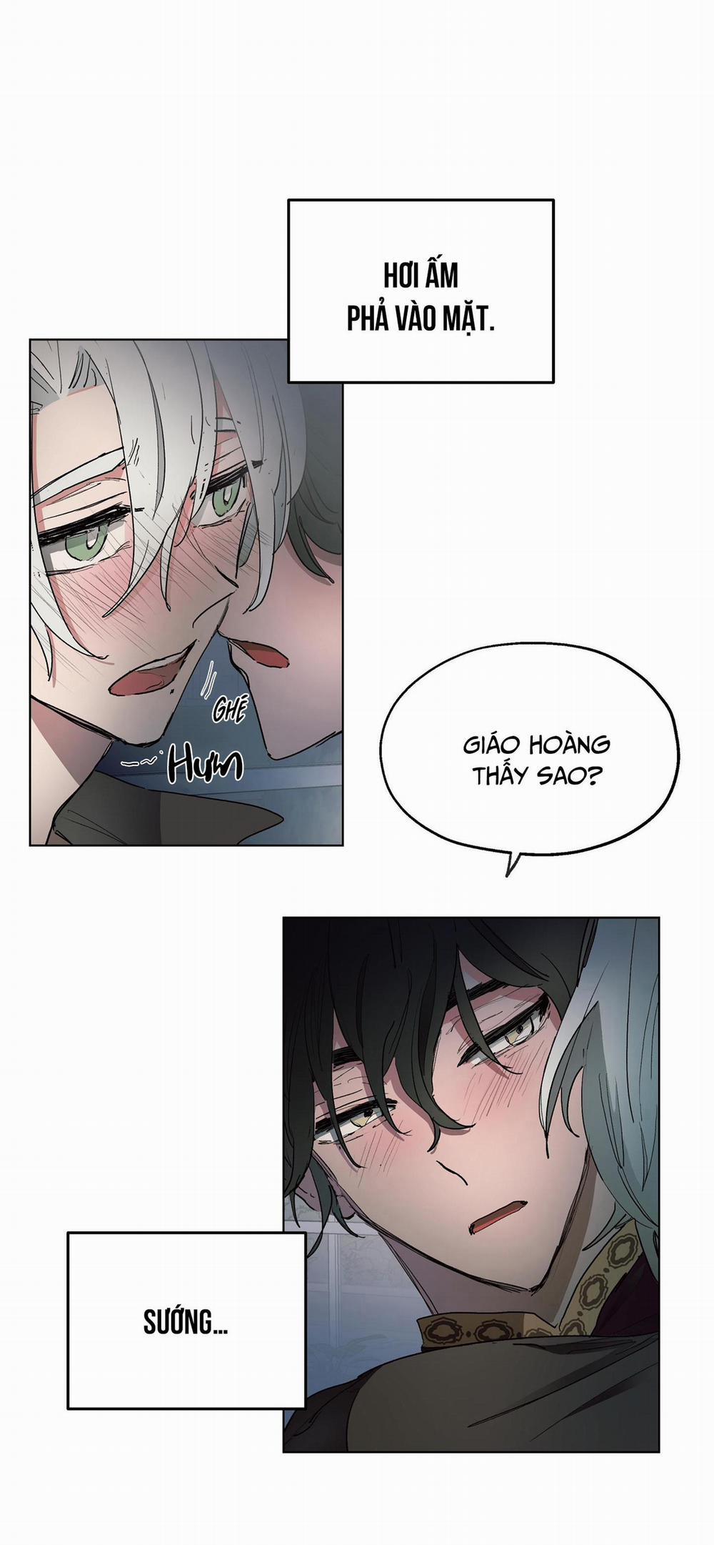 SỰ KIÊU NGẠO CỦA OTTO ĐỆ NHẤT 3 trang 11