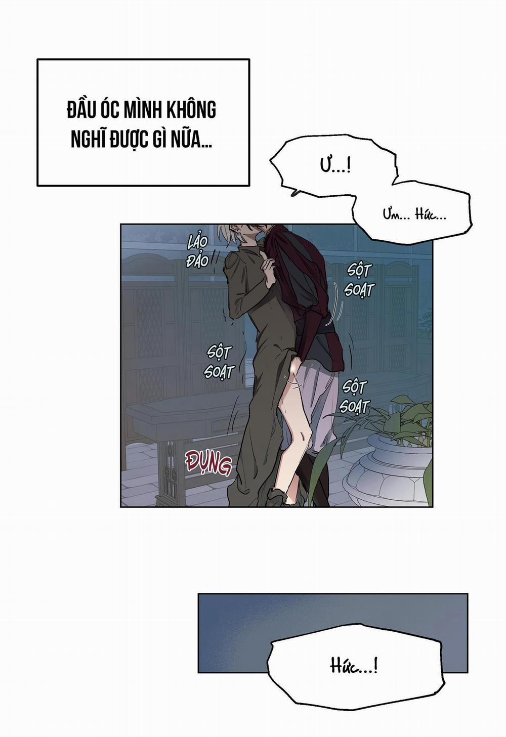 SỰ KIÊU NGẠO CỦA OTTO ĐỆ NHẤT 3 trang 12