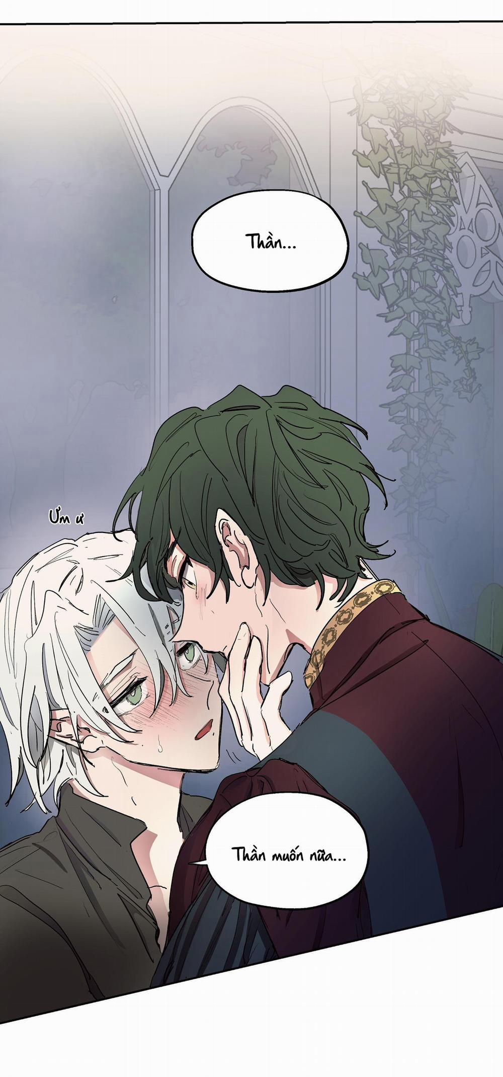 SỰ KIÊU NGẠO CỦA OTTO ĐỆ NHẤT 3 trang 14