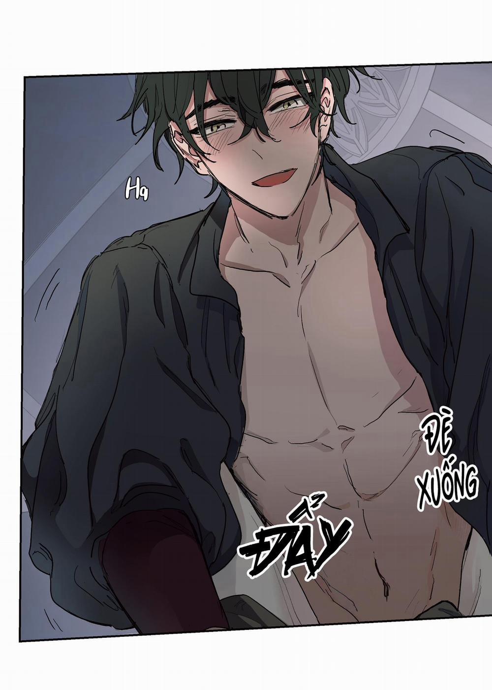 SỰ KIÊU NGẠO CỦA OTTO ĐỆ NHẤT 3 trang 18