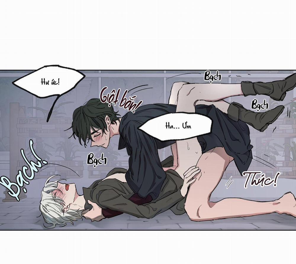 SỰ KIÊU NGẠO CỦA OTTO ĐỆ NHẤT 3 trang 20