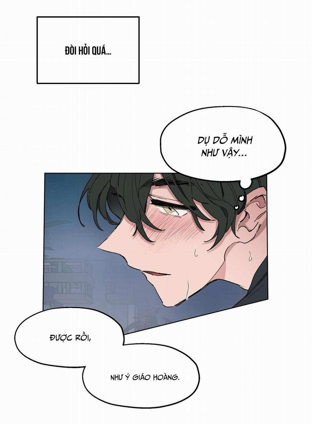 SỰ KIÊU NGẠO CỦA OTTO ĐỆ NHẤT 3 trang 25