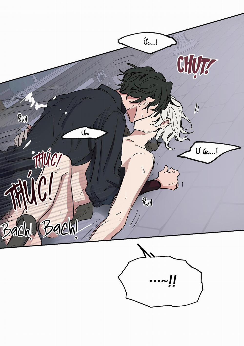 SỰ KIÊU NGẠO CỦA OTTO ĐỆ NHẤT 3 trang 26