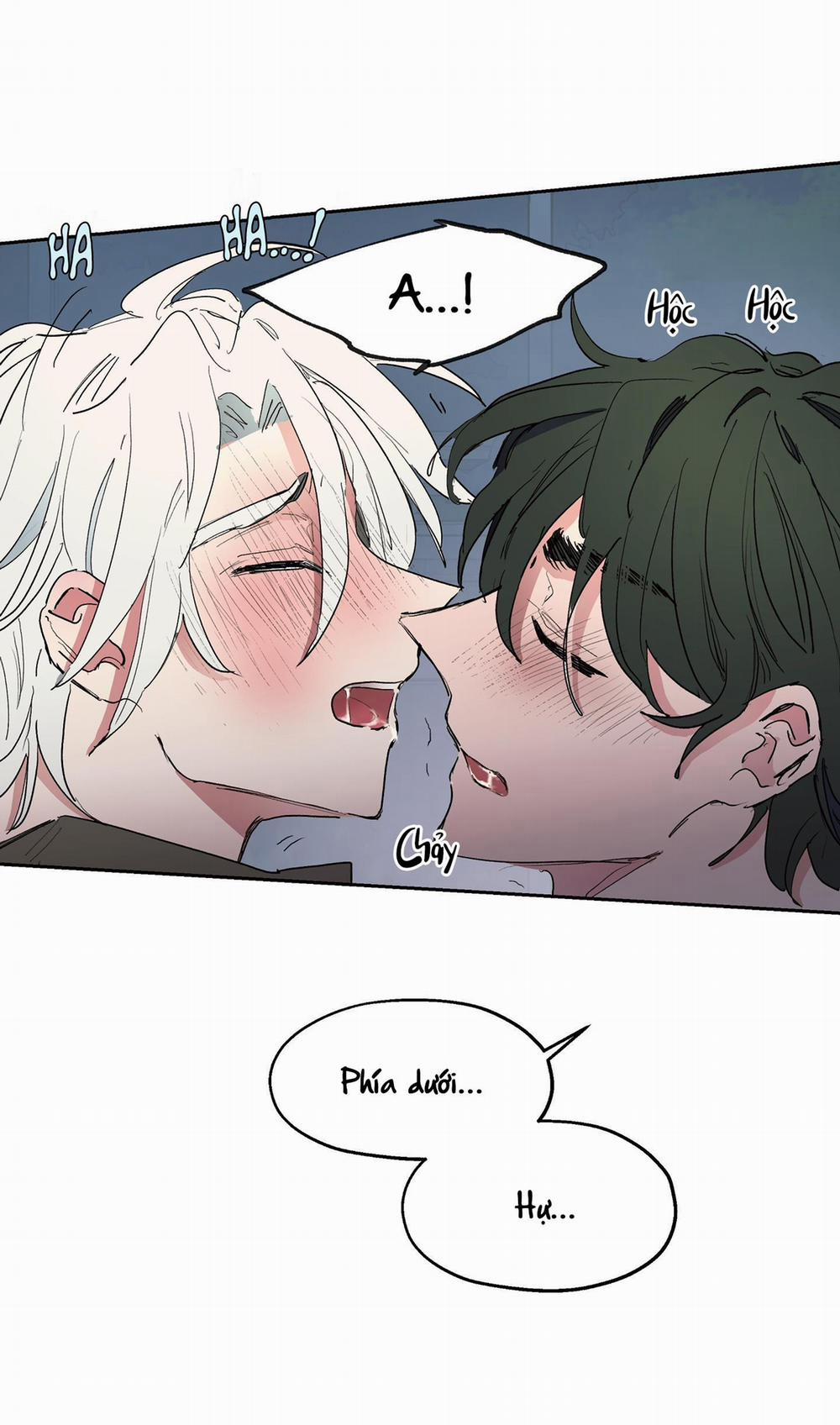 SỰ KIÊU NGẠO CỦA OTTO ĐỆ NHẤT 3 trang 27