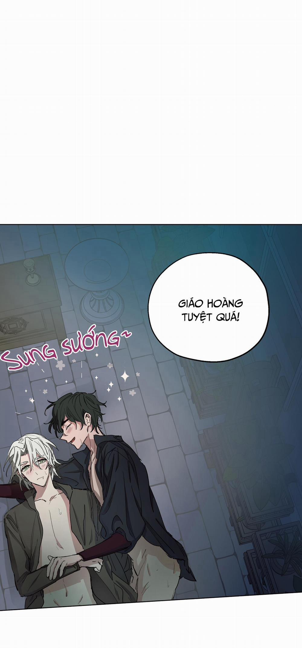 SỰ KIÊU NGẠO CỦA OTTO ĐỆ NHẤT 3 trang 29