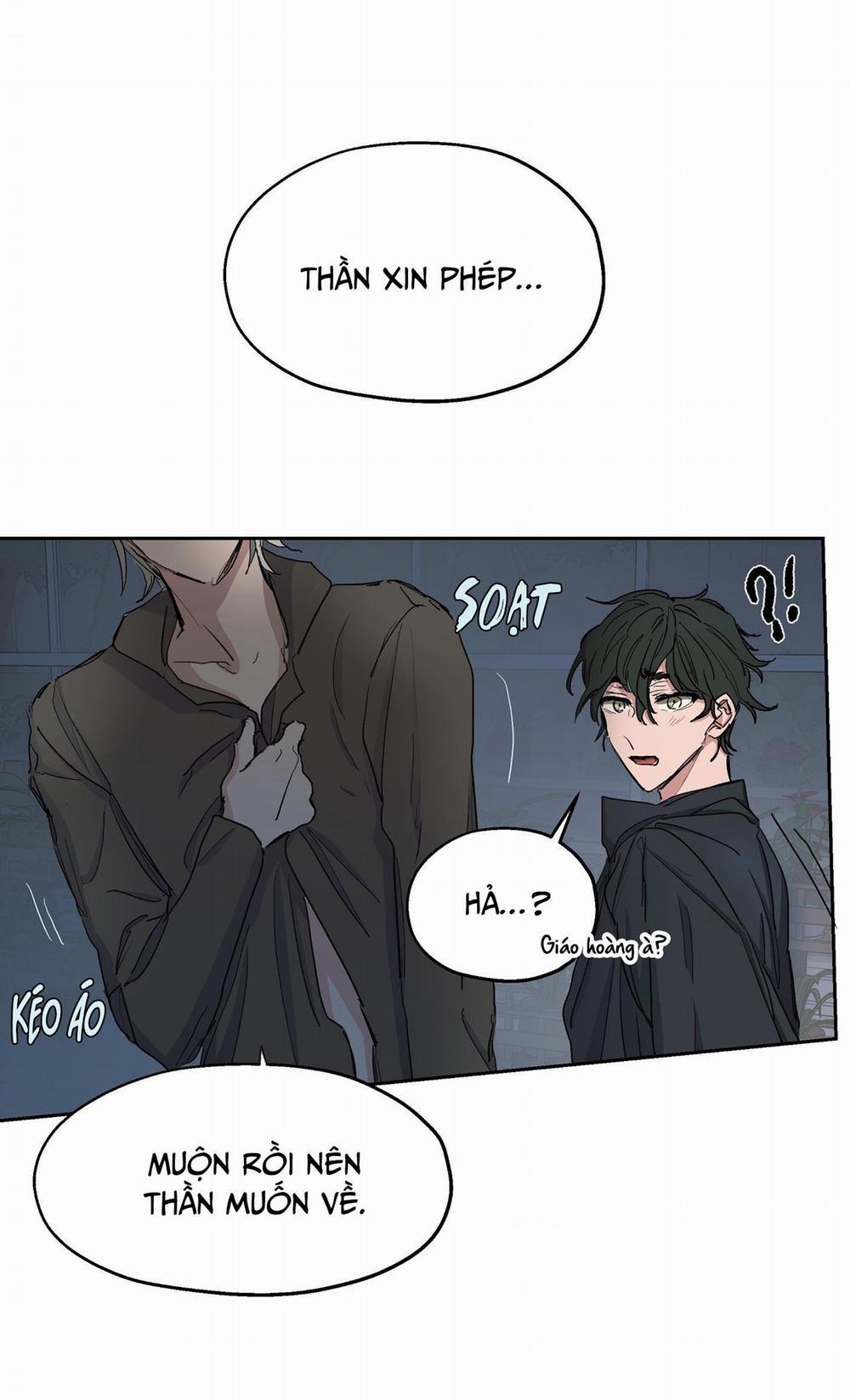 SỰ KIÊU NGẠO CỦA OTTO ĐỆ NHẤT 3 trang 34