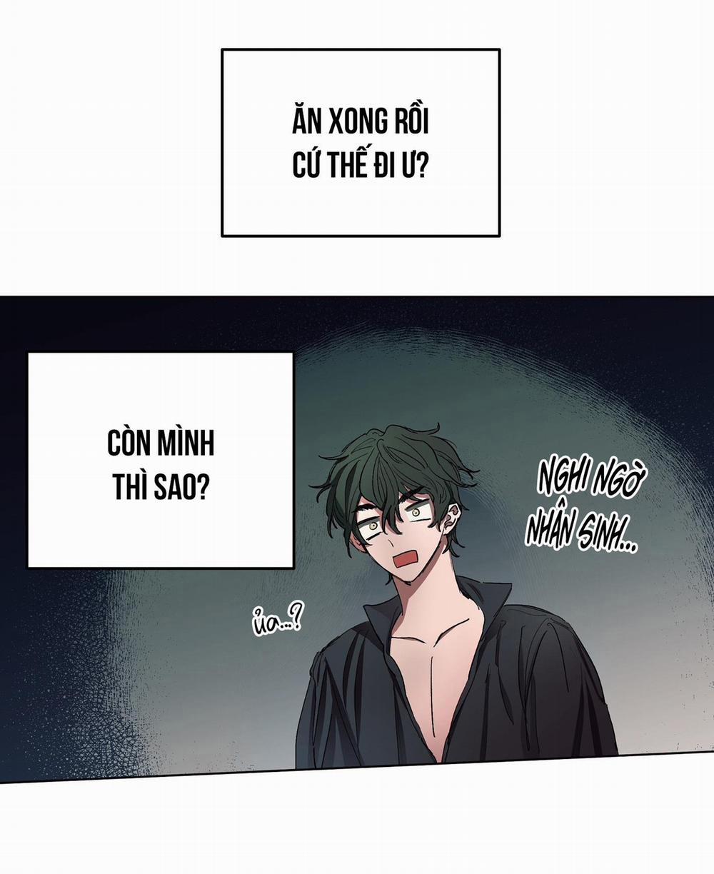 SỰ KIÊU NGẠO CỦA OTTO ĐỆ NHẤT 3 trang 37