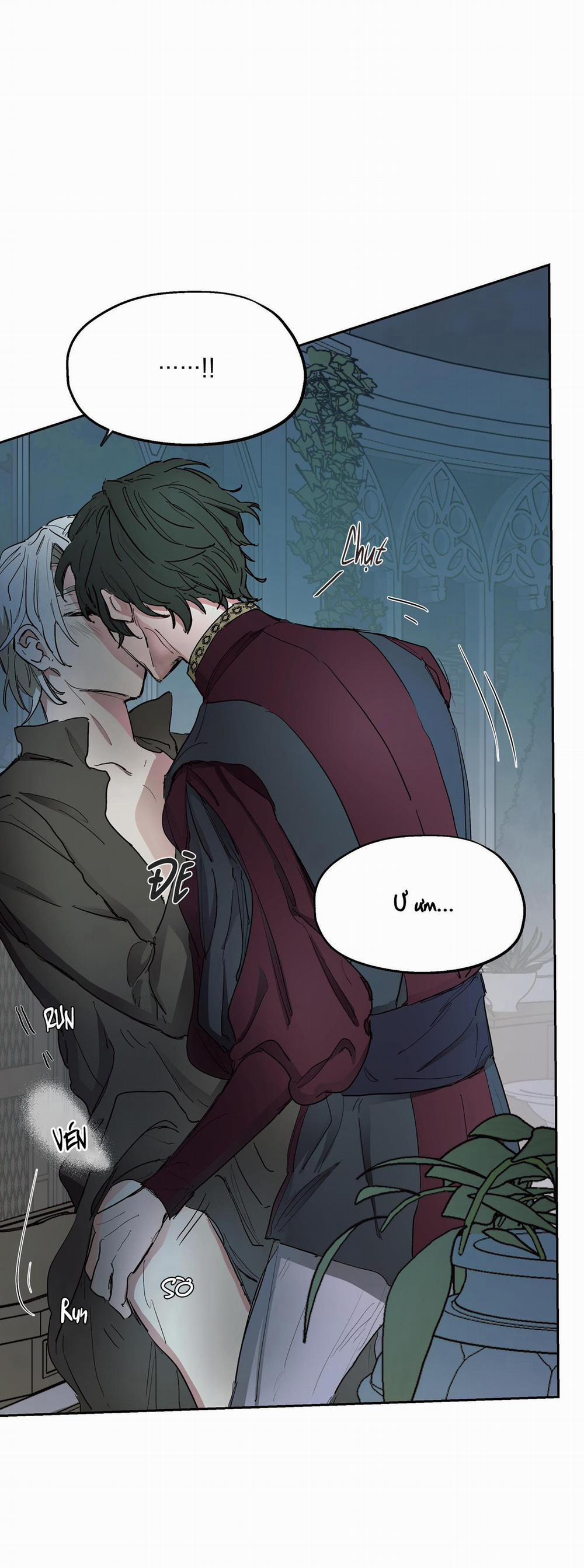 SỰ KIÊU NGẠO CỦA OTTO ĐỆ NHẤT 3 trang 4