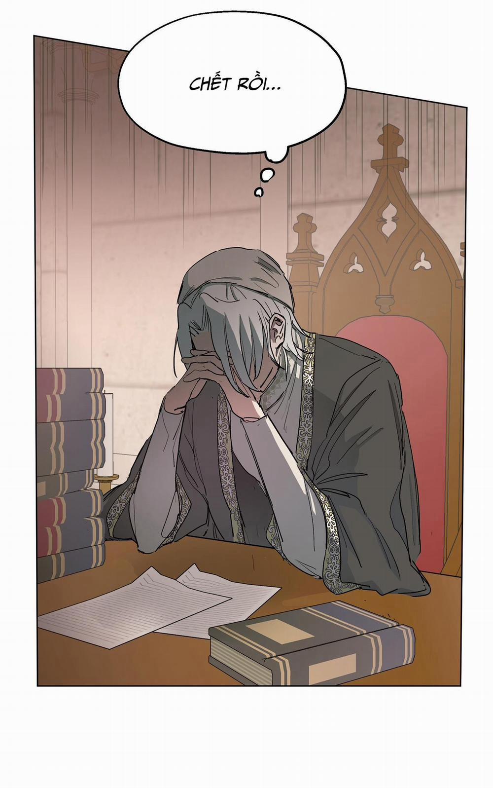 SỰ KIÊU NGẠO CỦA OTTO ĐỆ NHẤT 3 trang 40