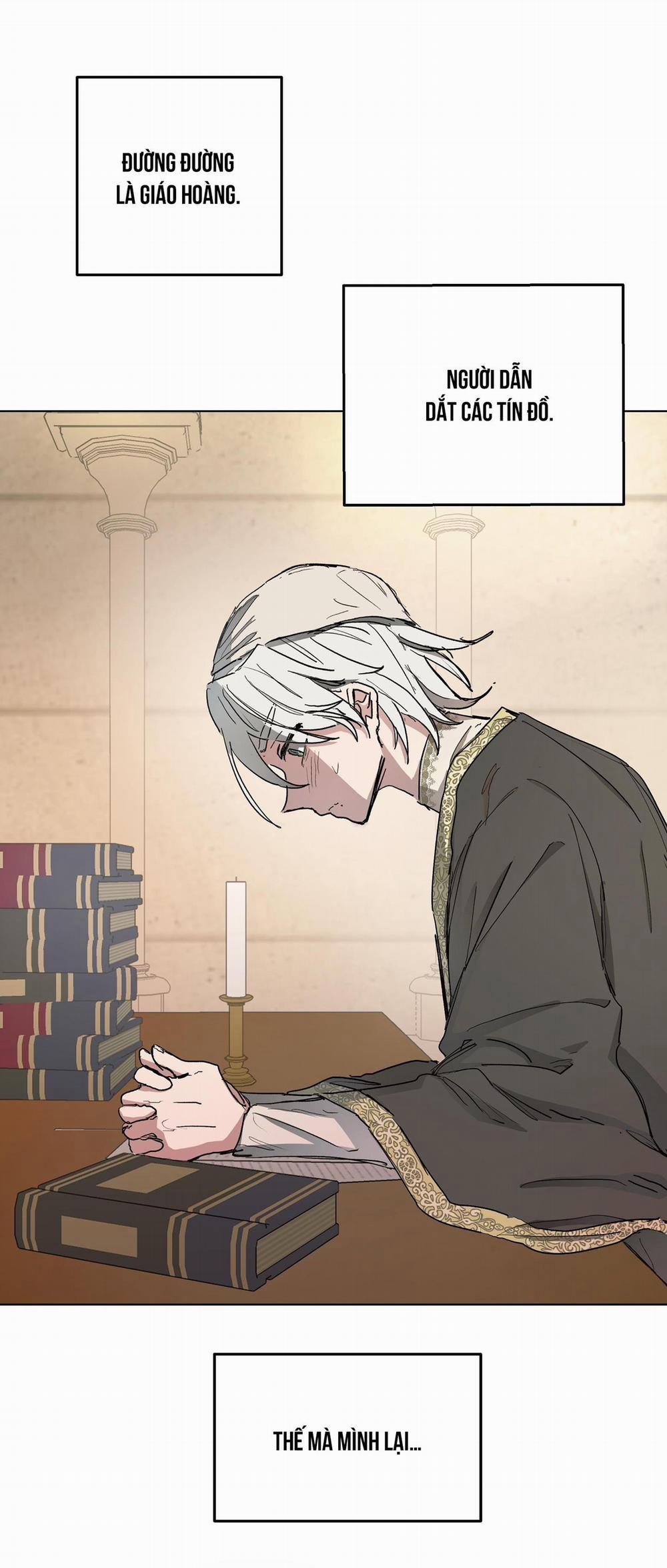 SỰ KIÊU NGẠO CỦA OTTO ĐỆ NHẤT 3 trang 43