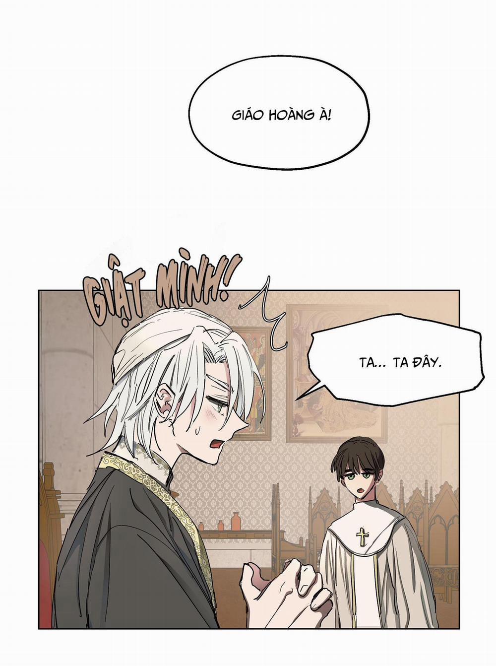 SỰ KIÊU NGẠO CỦA OTTO ĐỆ NHẤT 3 trang 47