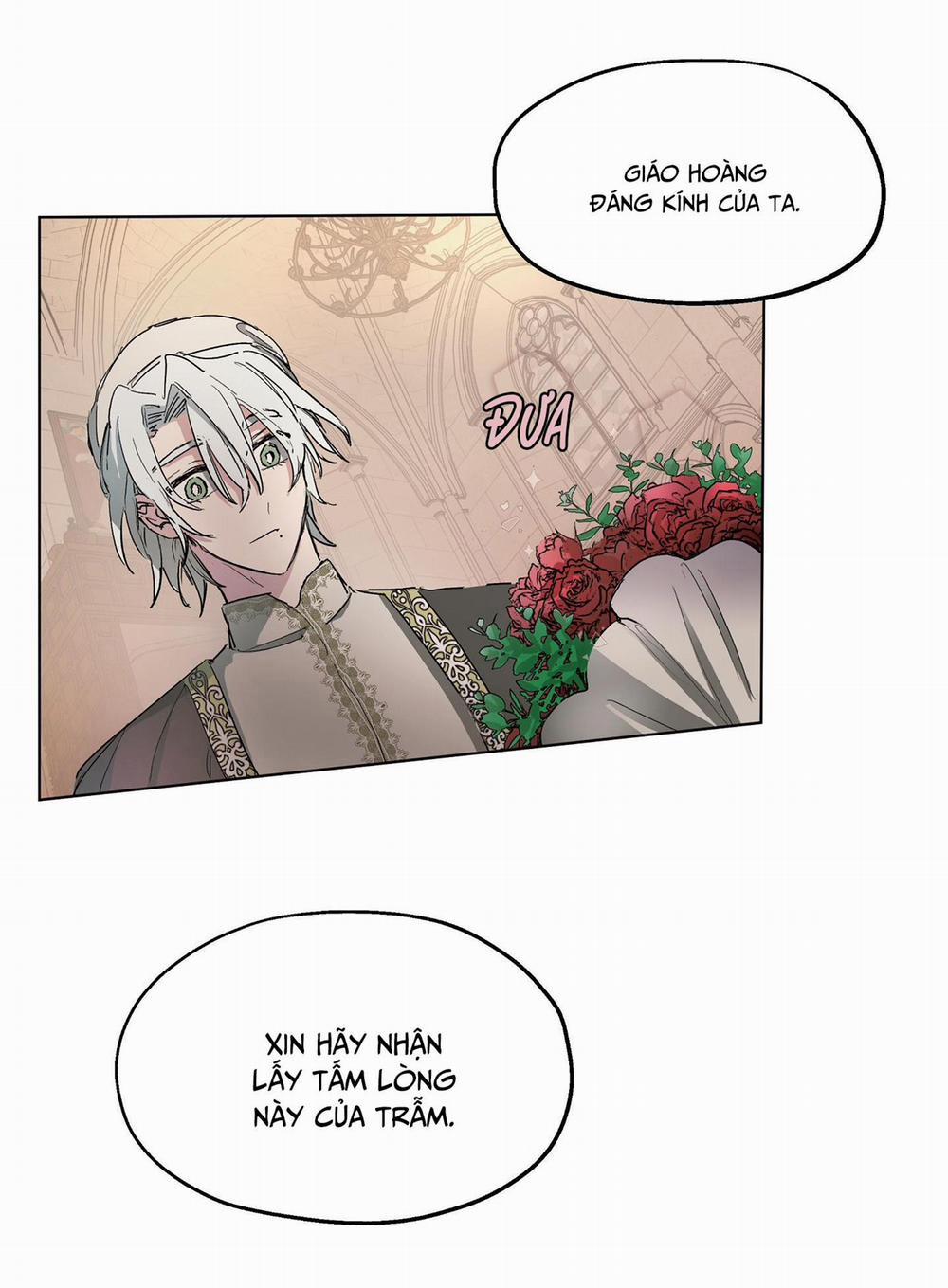 SỰ KIÊU NGẠO CỦA OTTO ĐỆ NHẤT 3 trang 50