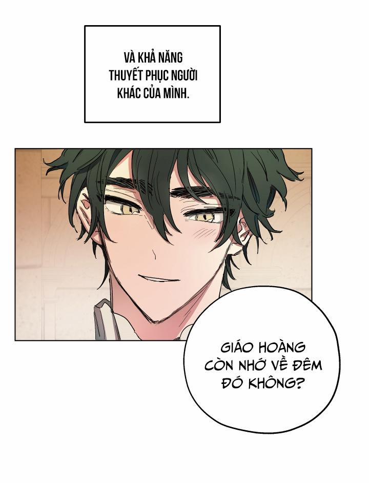 SỰ KIÊU NGẠO CỦA OTTO ĐỆ NHẤT 4 trang 1