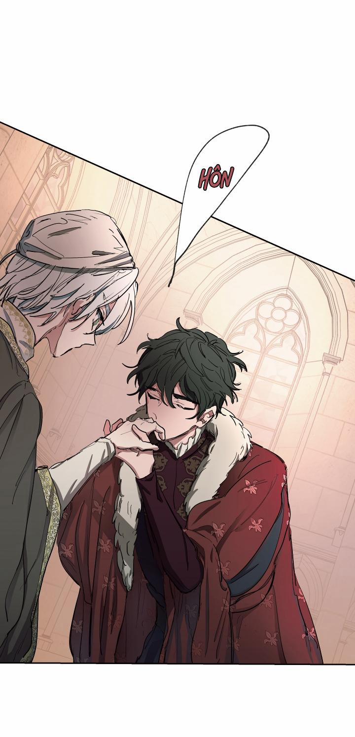 SỰ KIÊU NGẠO CỦA OTTO ĐỆ NHẤT 4 trang 13