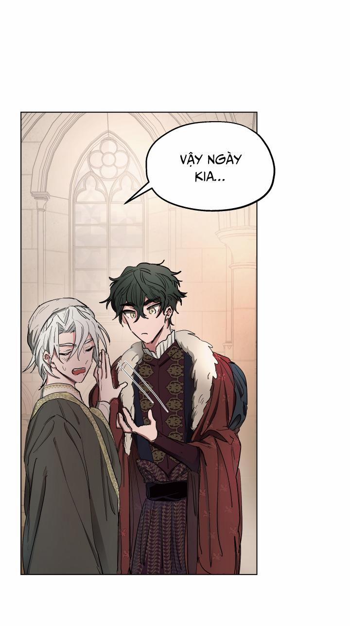 SỰ KIÊU NGẠO CỦA OTTO ĐỆ NHẤT 4 trang 16