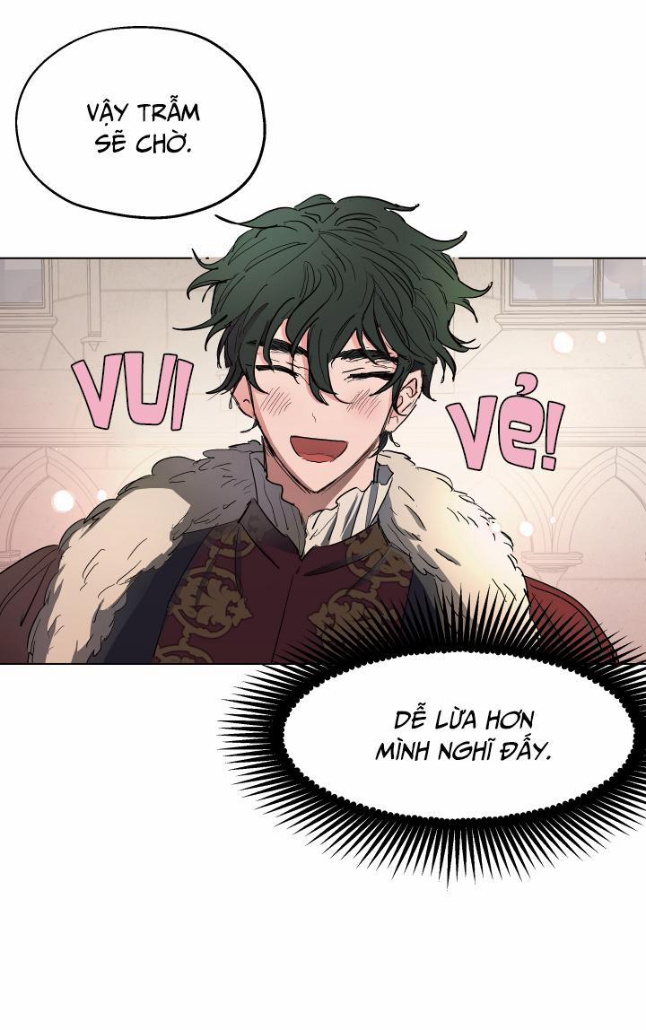 SỰ KIÊU NGẠO CỦA OTTO ĐỆ NHẤT 4 trang 18