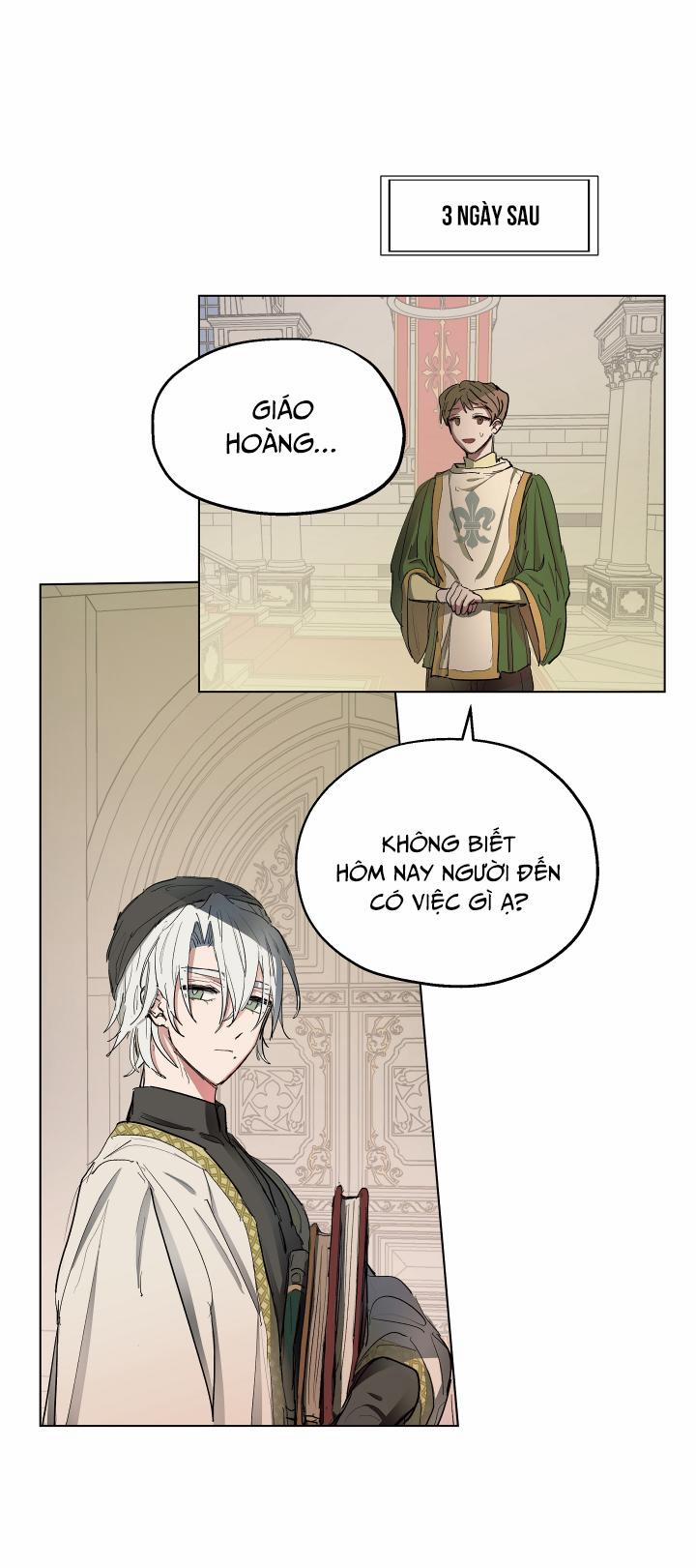 SỰ KIÊU NGẠO CỦA OTTO ĐỆ NHẤT 4 trang 20