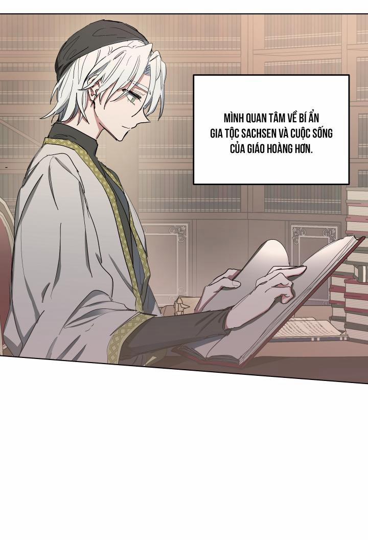 SỰ KIÊU NGẠO CỦA OTTO ĐỆ NHẤT 4 trang 29