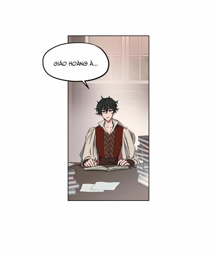 SỰ KIÊU NGẠO CỦA OTTO ĐỆ NHẤT 4 trang 30