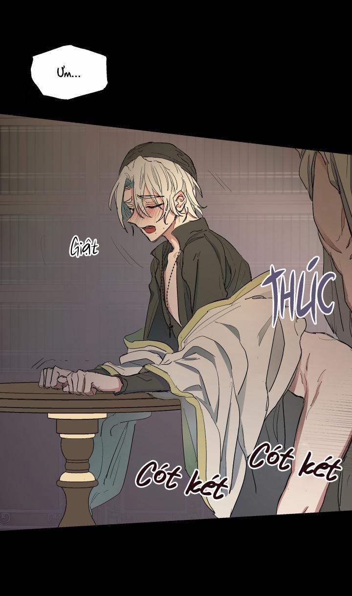 SỰ KIÊU NGẠO CỦA OTTO ĐỆ NHẤT 4 trang 40