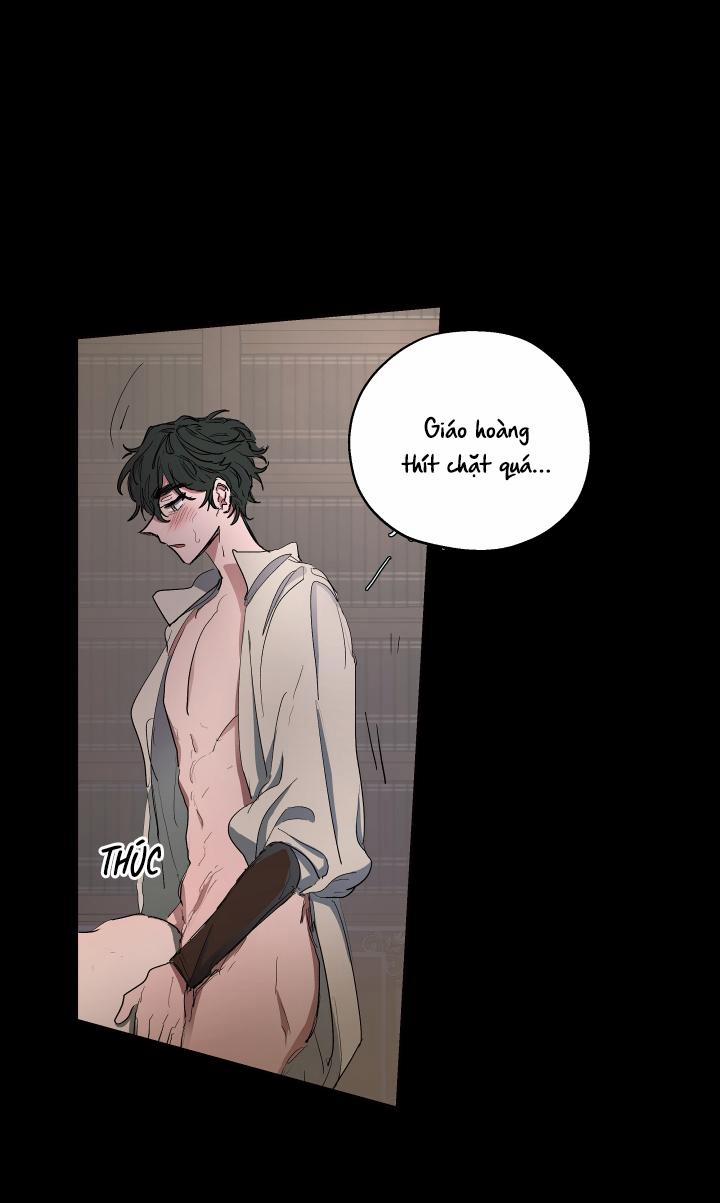 SỰ KIÊU NGẠO CỦA OTTO ĐỆ NHẤT 4 trang 41