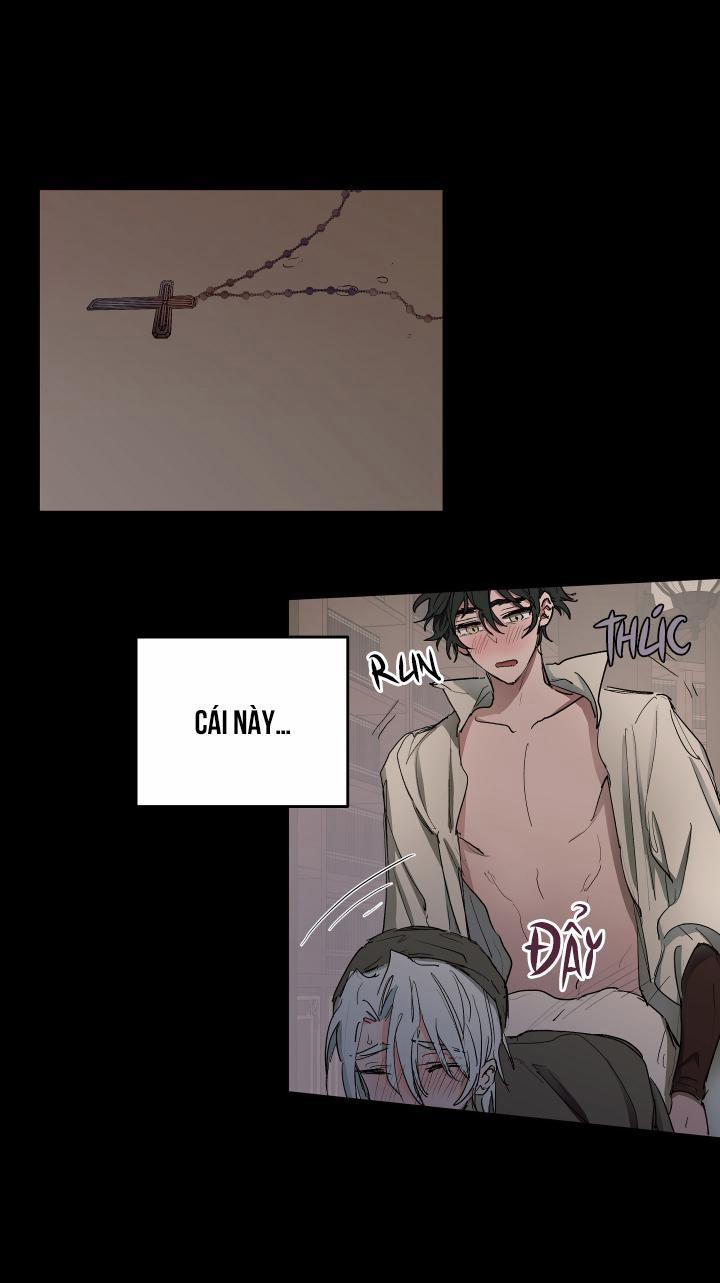 SỰ KIÊU NGẠO CỦA OTTO ĐỆ NHẤT 4 trang 46