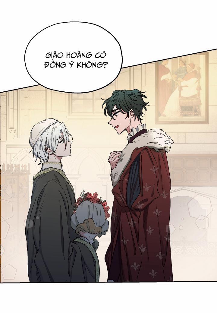 SỰ KIÊU NGẠO CỦA OTTO ĐỆ NHẤT 4 trang 6