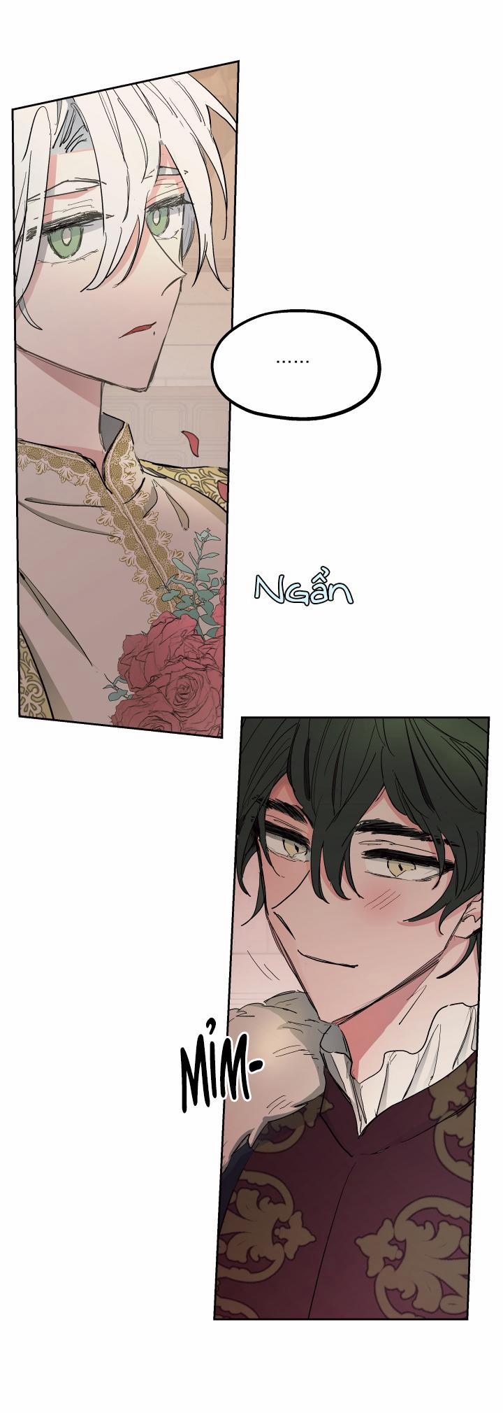 SỰ KIÊU NGẠO CỦA OTTO ĐỆ NHẤT 4 trang 7