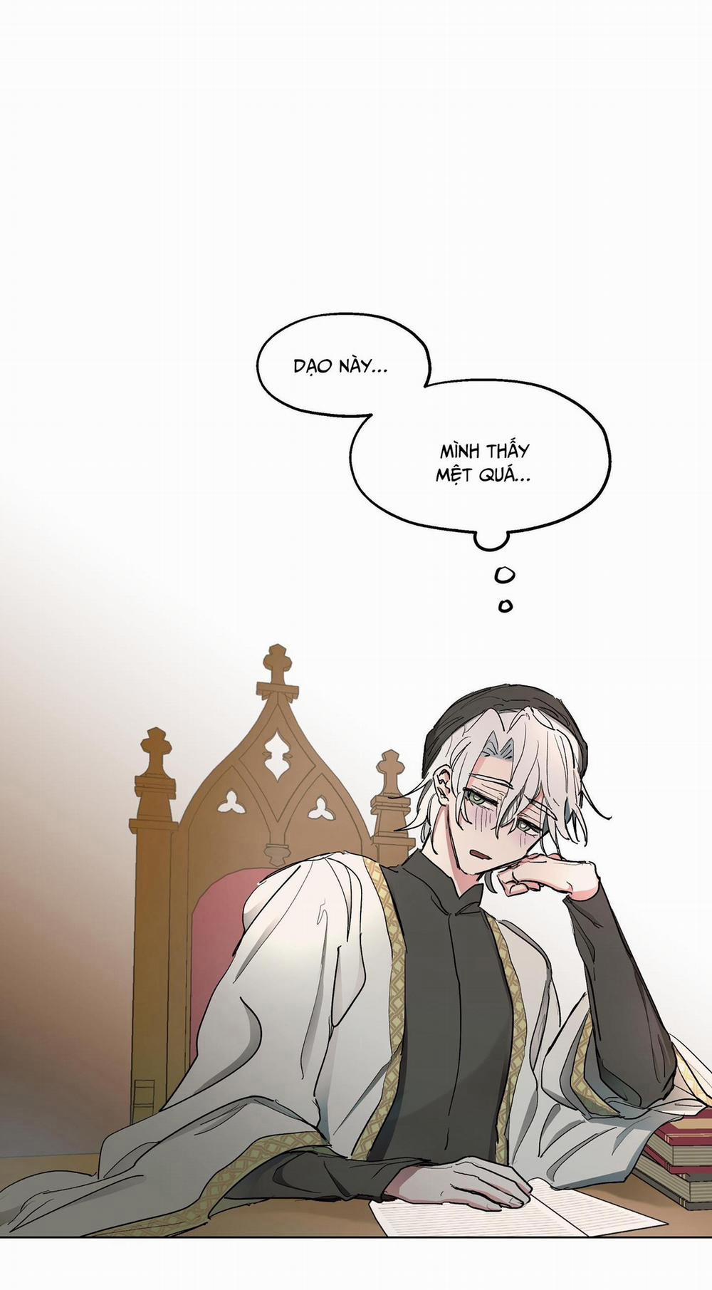 SỰ KIÊU NGẠO CỦA OTTO ĐỆ NHẤT 5 trang 15