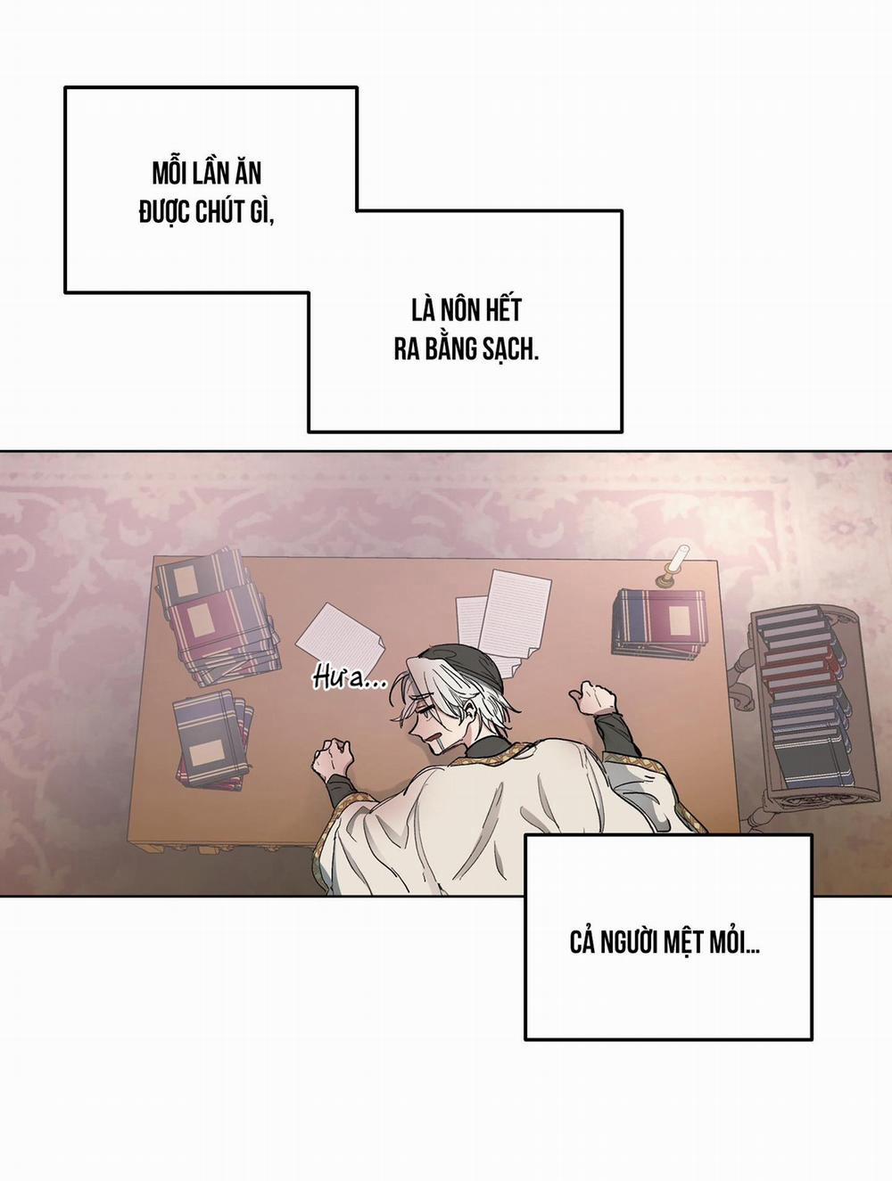 SỰ KIÊU NGẠO CỦA OTTO ĐỆ NHẤT 5 trang 16