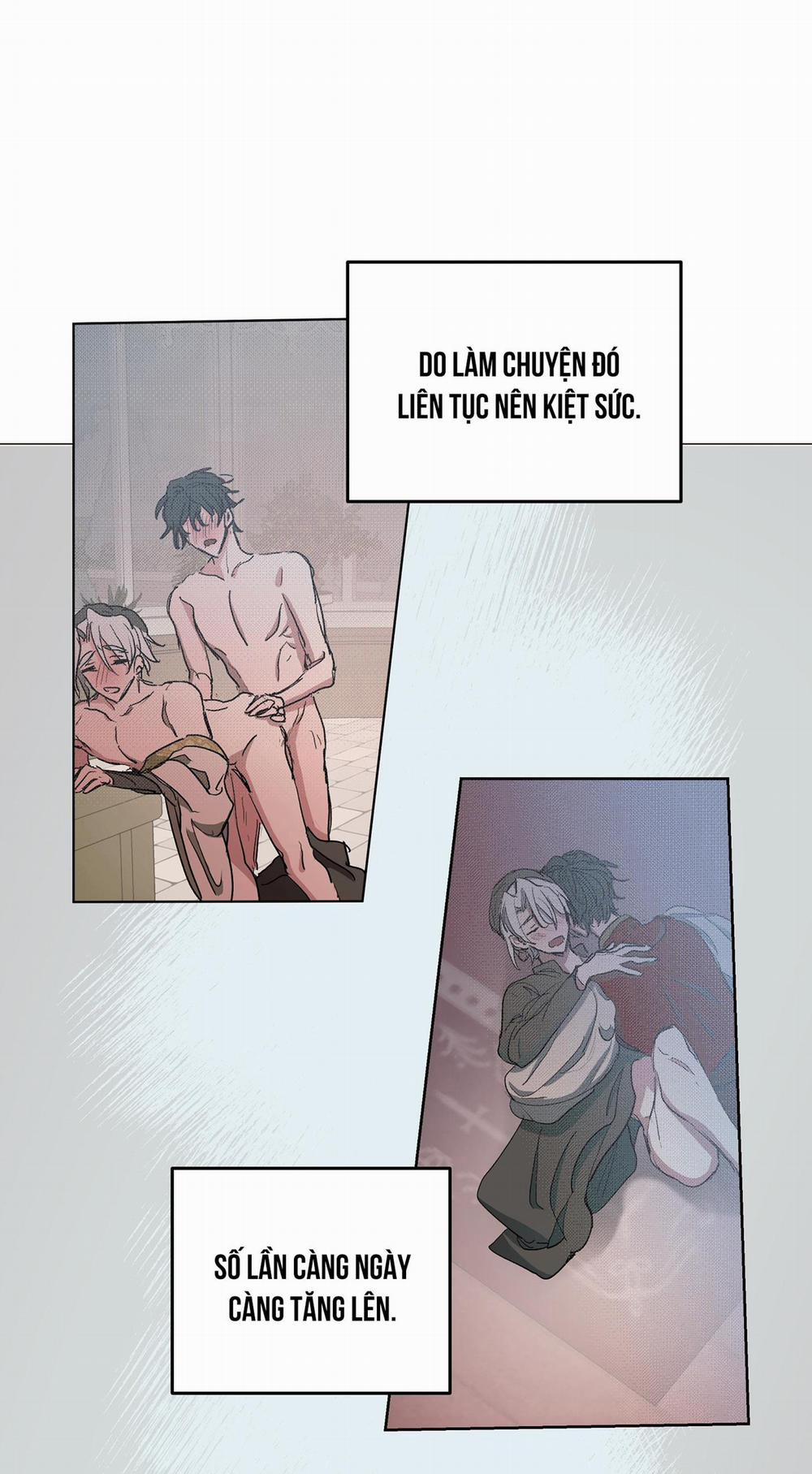 SỰ KIÊU NGẠO CỦA OTTO ĐỆ NHẤT 5 trang 18