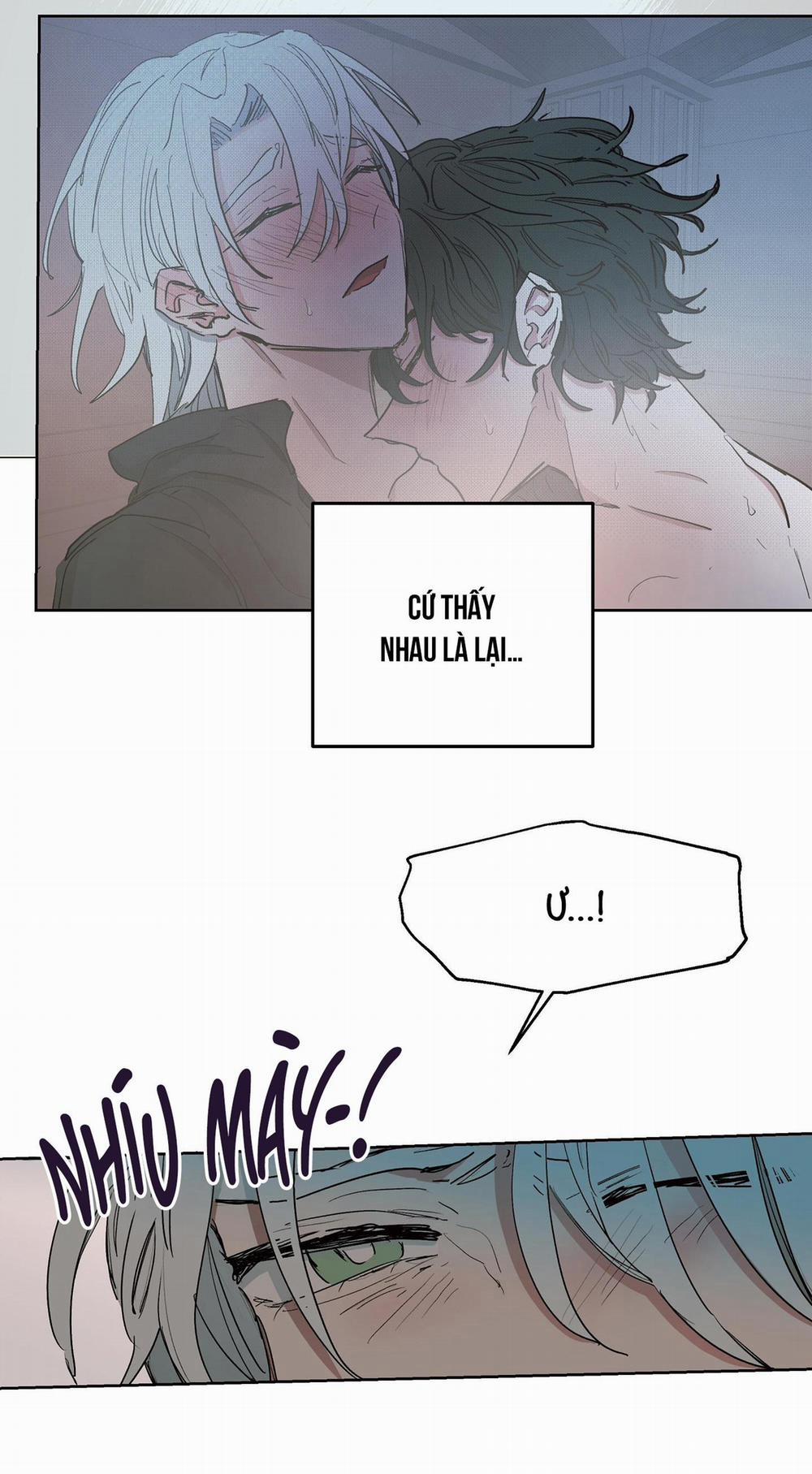 SỰ KIÊU NGẠO CỦA OTTO ĐỆ NHẤT 5 trang 19