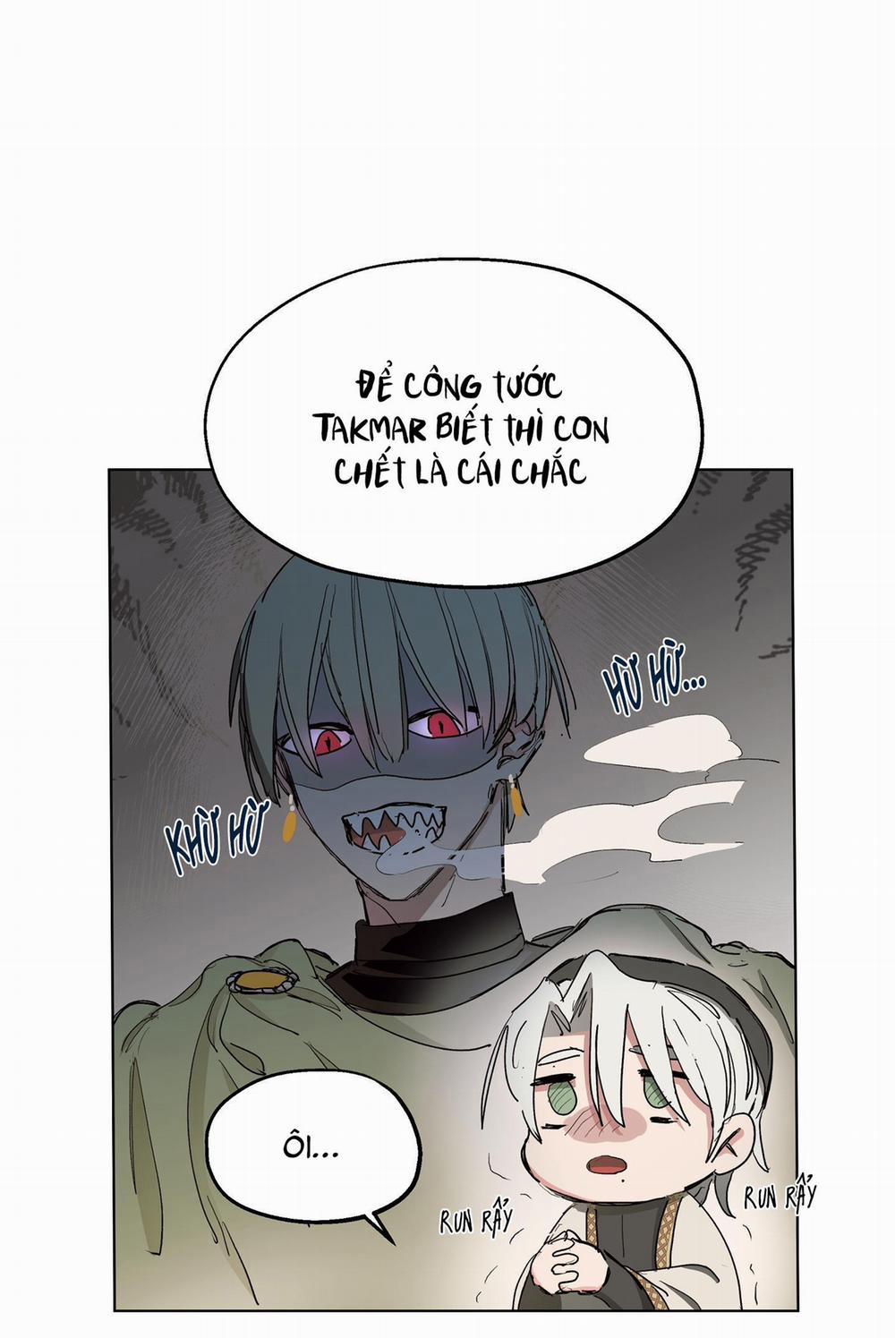 SỰ KIÊU NGẠO CỦA OTTO ĐỆ NHẤT 5 trang 33