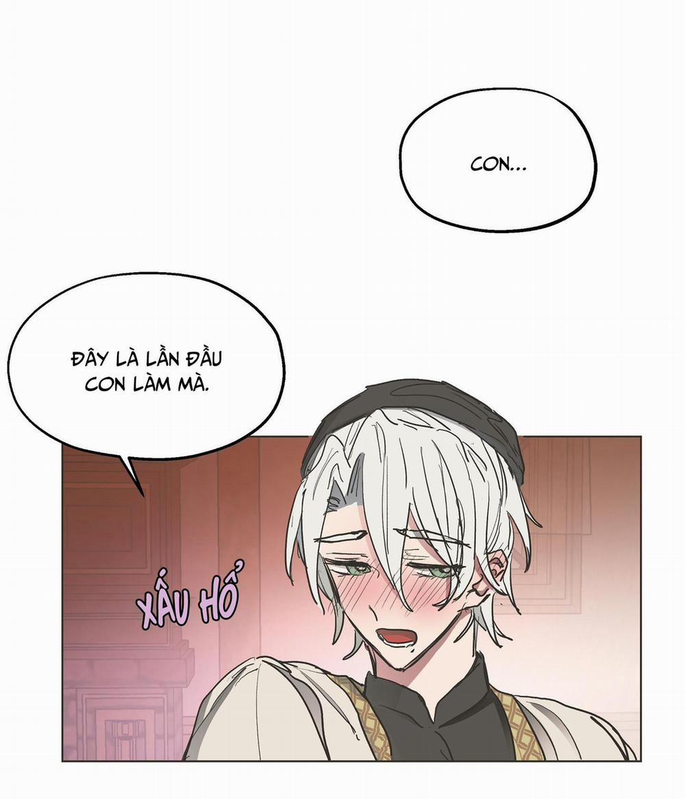 SỰ KIÊU NGẠO CỦA OTTO ĐỆ NHẤT 5 trang 40