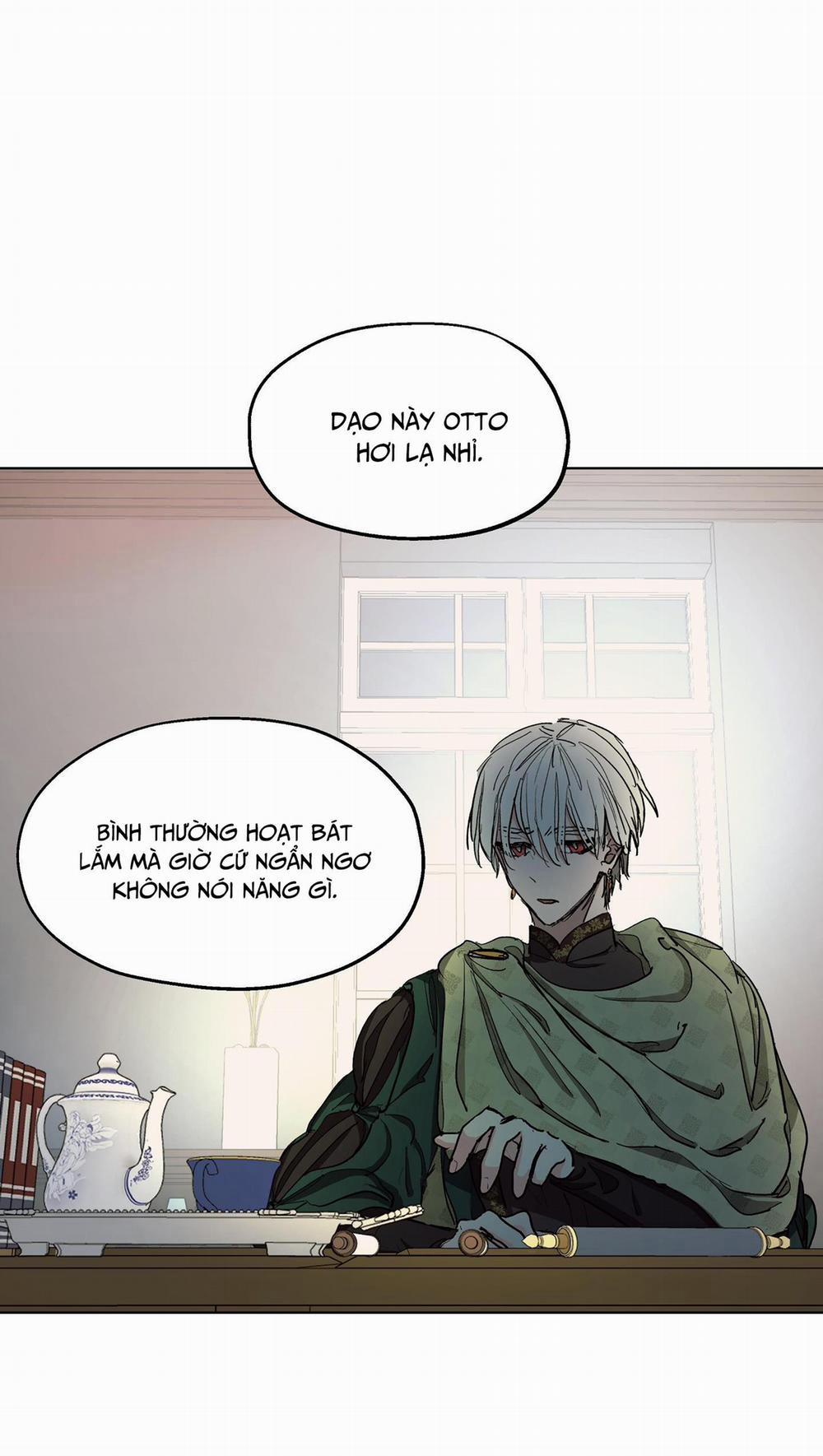 SỰ KIÊU NGẠO CỦA OTTO ĐỆ NHẤT 5 trang 53