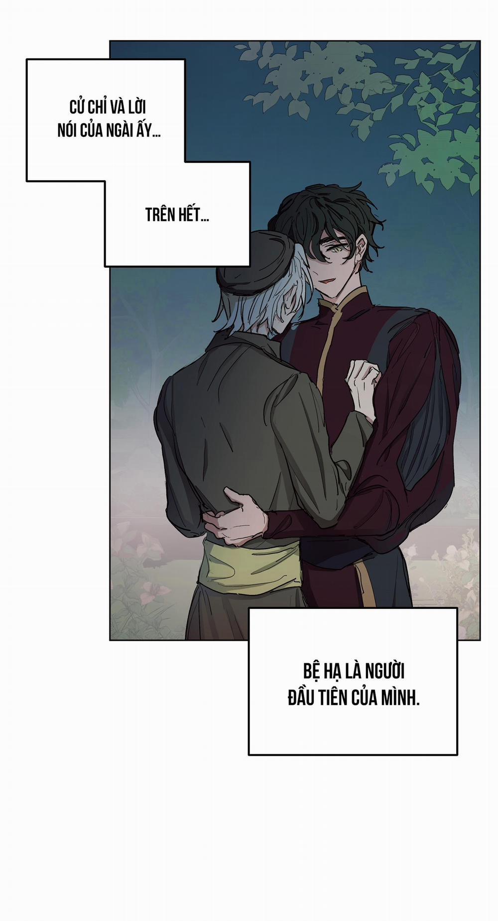 SỰ KIÊU NGẠO CỦA OTTO ĐỆ NHẤT 5 trang 9