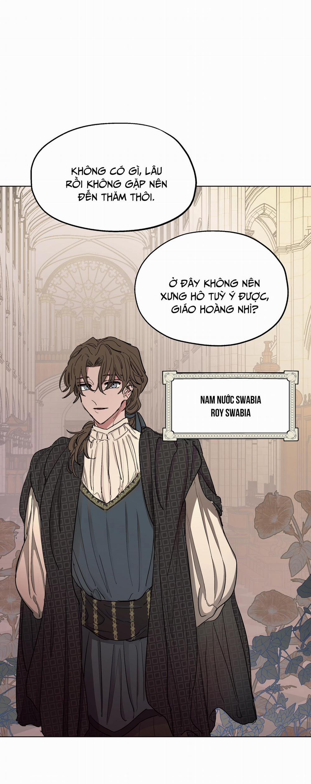 SỰ KIÊU NGẠO CỦA OTTO ĐỆ NHẤT 6 trang 11