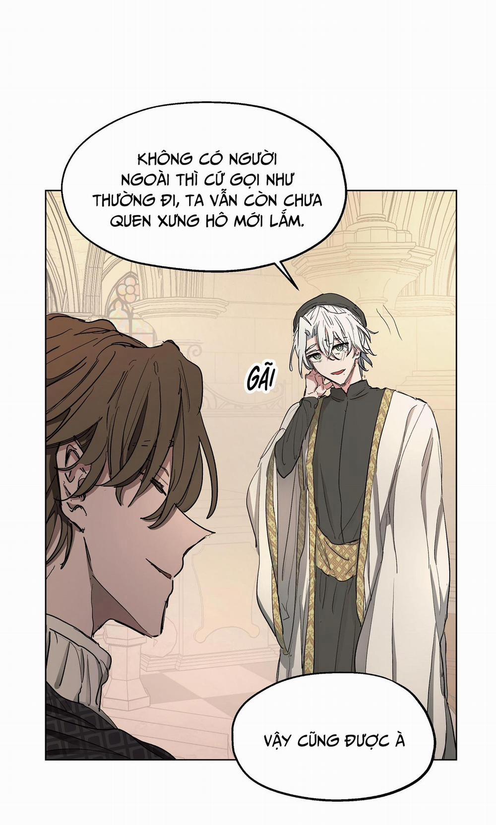 SỰ KIÊU NGẠO CỦA OTTO ĐỆ NHẤT 6 trang 12