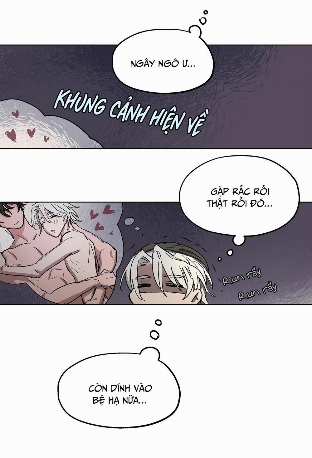 SỰ KIÊU NGẠO CỦA OTTO ĐỆ NHẤT 6 trang 21