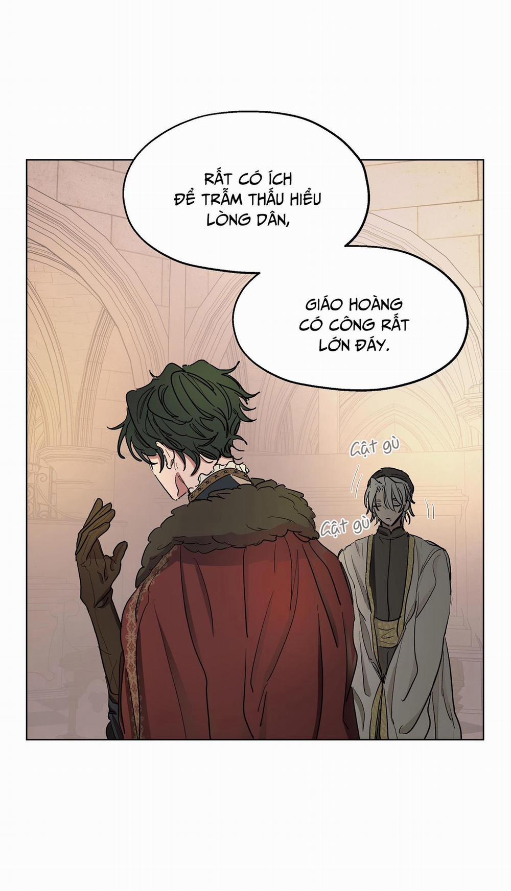 SỰ KIÊU NGẠO CỦA OTTO ĐỆ NHẤT 6 trang 40