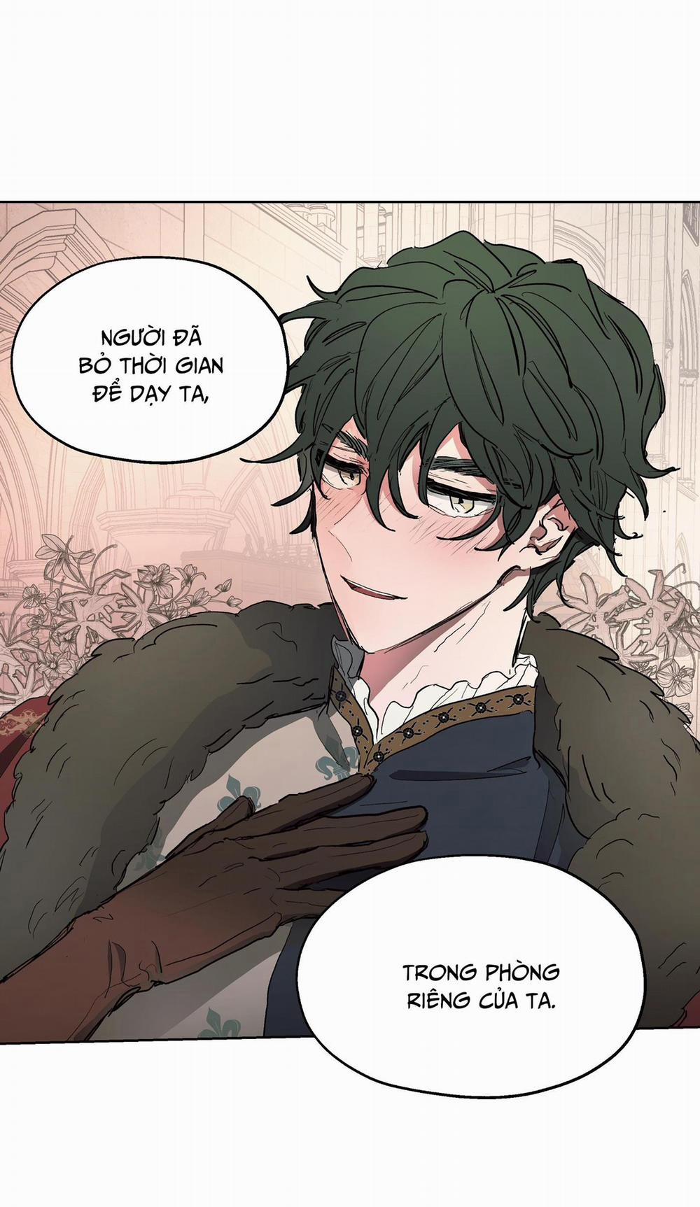 SỰ KIÊU NGẠO CỦA OTTO ĐỆ NHẤT 6 trang 41