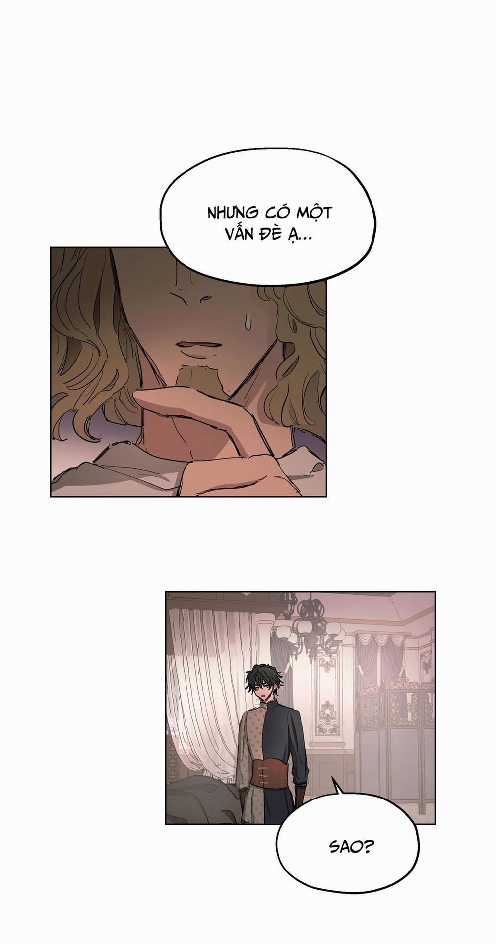 SỰ KIÊU NGẠO CỦA OTTO ĐỆ NHẤT 6 trang 50