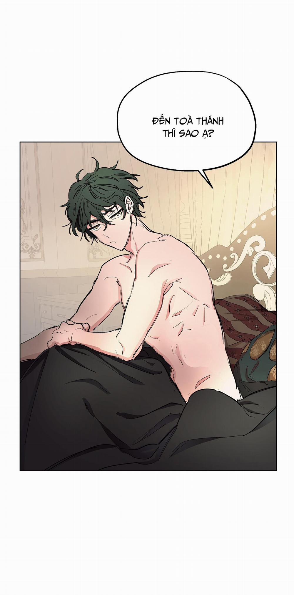 SỰ KIÊU NGẠO CỦA OTTO ĐỆ NHẤT 6 trang 8