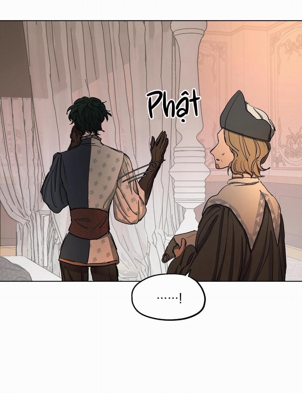 SỰ KIÊU NGẠO CỦA OTTO ĐỆ NHẤT 7 trang 10