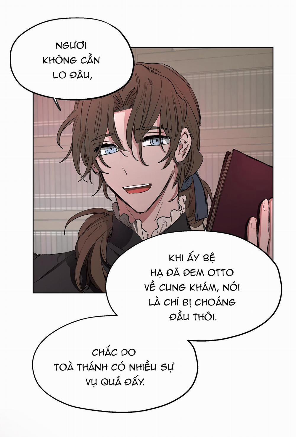 SỰ KIÊU NGẠO CỦA OTTO ĐỆ NHẤT 7 trang 24