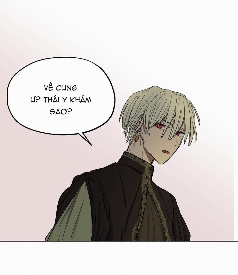 SỰ KIÊU NGẠO CỦA OTTO ĐỆ NHẤT 7 trang 25