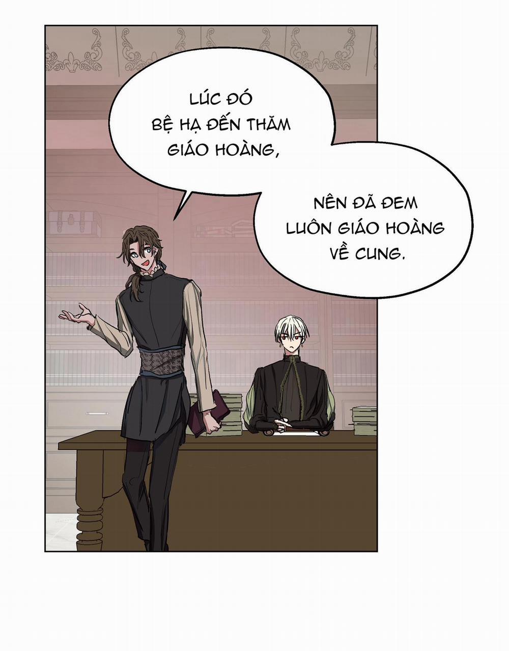 SỰ KIÊU NGẠO CỦA OTTO ĐỆ NHẤT 7 trang 26