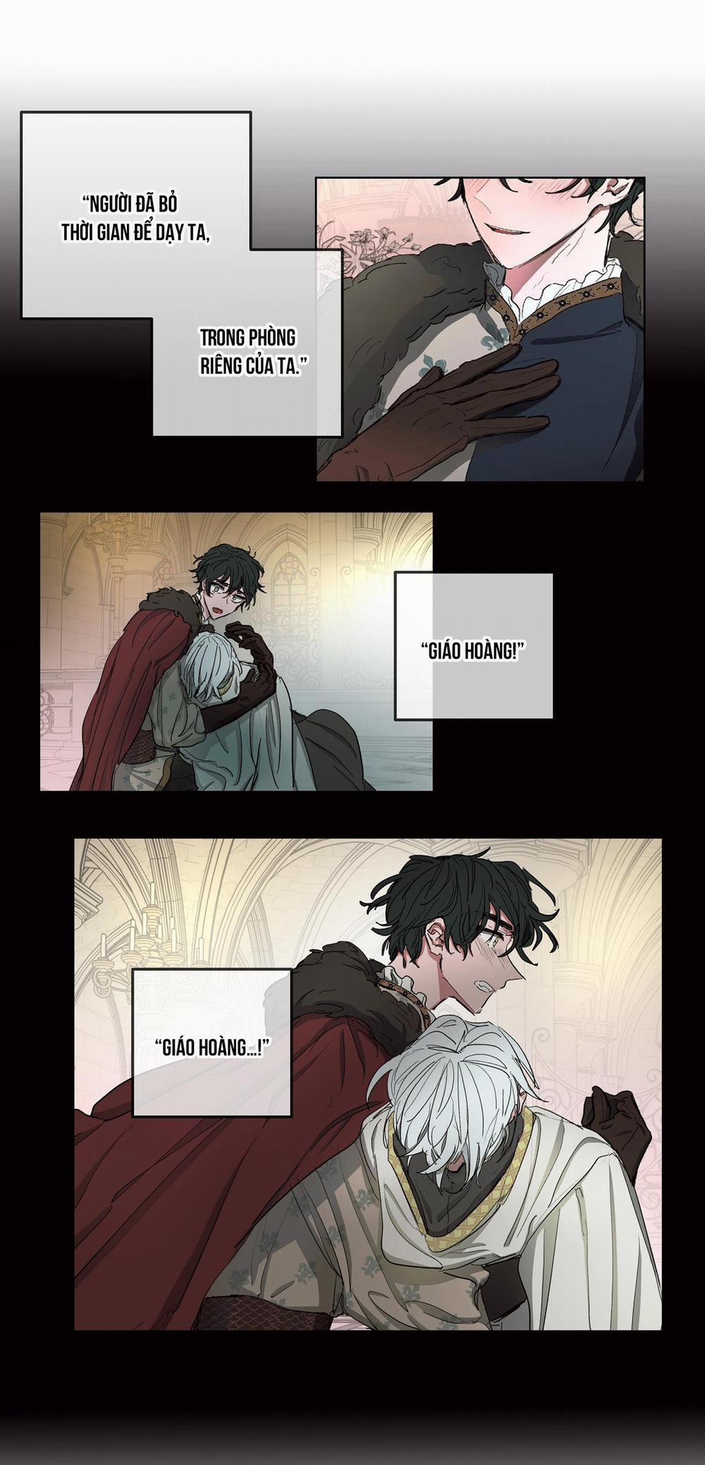 SỰ KIÊU NGẠO CỦA OTTO ĐỆ NHẤT 7 trang 33