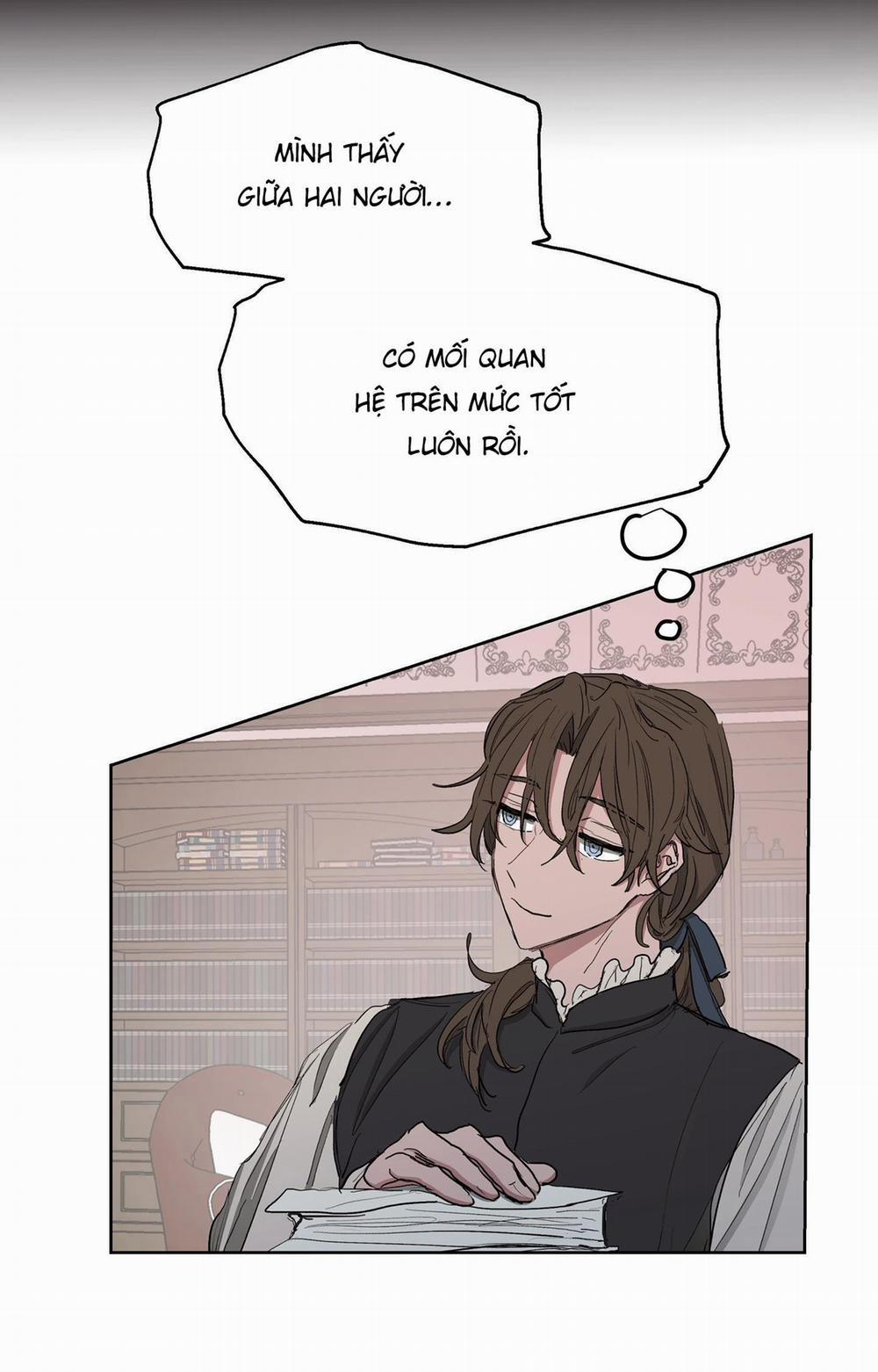 SỰ KIÊU NGẠO CỦA OTTO ĐỆ NHẤT 7 trang 34